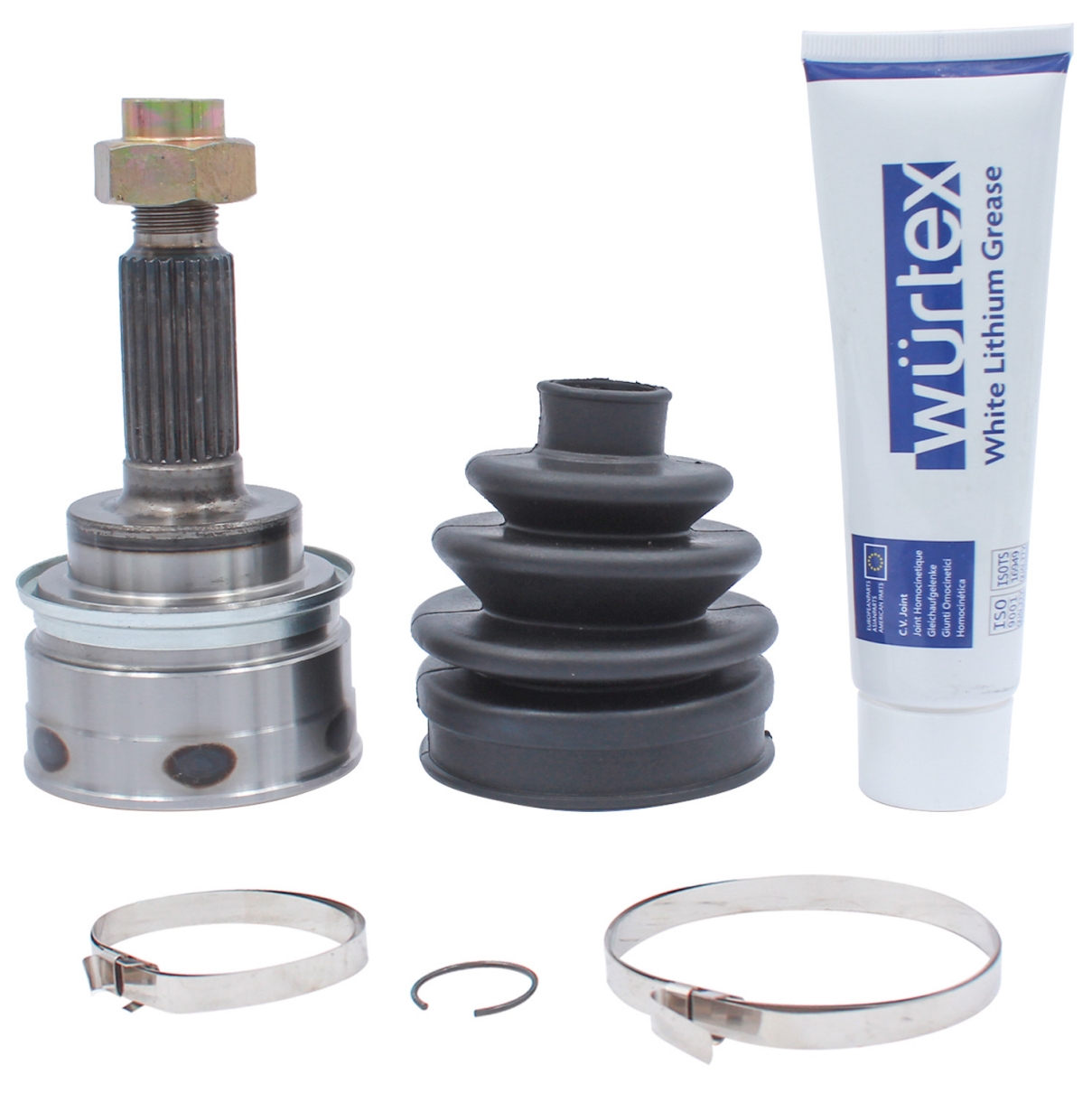 Repuestos Del Sol - Junta Homocinetica Exterior Delantera Izquierda Derecha Suzuki Celerio 1.0 2009 2020