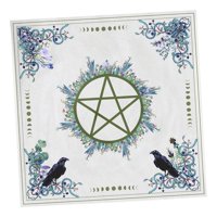 Bothyi - Almohadilla De Astrología Tarots Paño Para Psicólogos Domésticos Diarios Magos