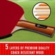 thumbnail image 4 of Set de palas de ping pong JP WinLook con funda y pelotas, para 4 jugadores, 4 of 6