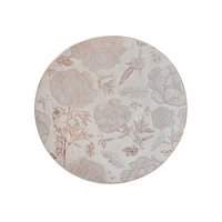 Oem - Set 6 Individuales De Mesa Pack 6 Modelo Flores