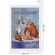 thumbnail image 2 of La Dama y el Vagabundo Kits de Pintura de Diamantes para Adultos 5D DIY Diamond Art Kits Full Drill Diamond Dots para Regalo Decoración de Pared y Relajación Artes de Gemas 20*30cm, 2 of 6