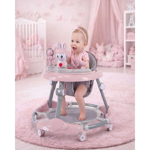 Myl Todo Hogar - Andador Para Bebe Con Juegos Interactivos - Seguridad Y Diversion En Sus Primeros Pasos