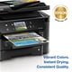 thumbnail image 3 of Cartucho de tinta Epson 127 DuraBrite Ultra Black para NX-530, 3 of 5