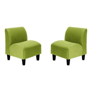 Bodevir - Set Poltrona Soft 1C Felpa 00 Pistacho