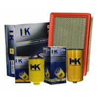 Repuestos Del Sol - Kit Filtro Para Jac Sunray 2 8 2018 2025 Diesel