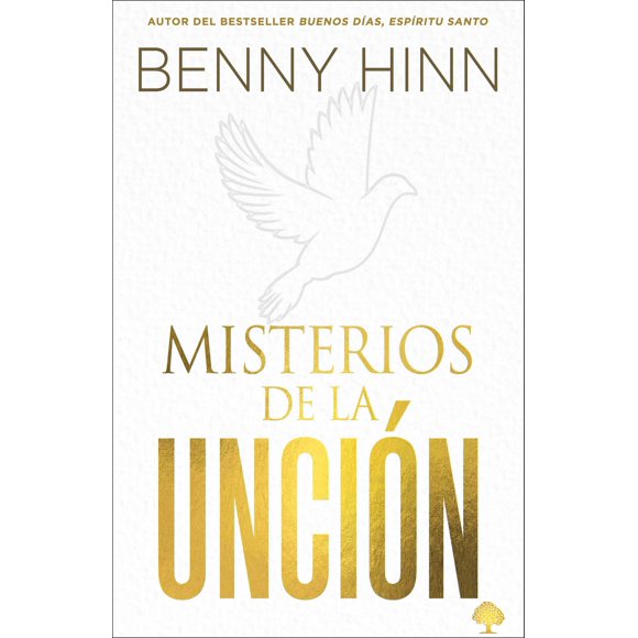 Libro Casa Creación Misterios de la unción Edición en español