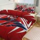 thumbnail image 1 of Spidean Print Bedding Set Pattern Duvet Cove Set3 Pieces Quilt Cover And Pillowcases for Women Men Teens, 1 of 5