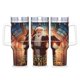 thumbnail image 1 of Vaso Térmico Desmarcar Santa Cláusula con Asa 1180 ml, 1 of 6