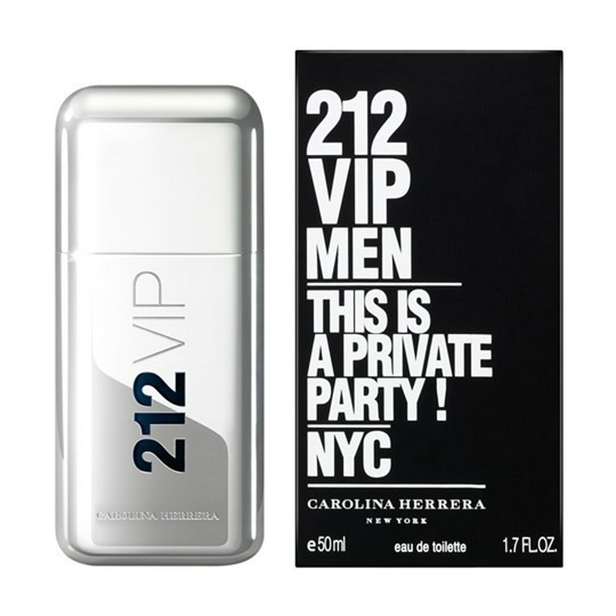 Carolina Herrera 212 Vip Men Edt 50ml
