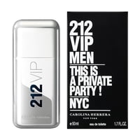 Carolina Herrera 212 Vip Men Edt 50Ml