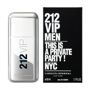 Carolina Herrera 212 Vip Men Edt 50Ml