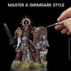 thumbnail image 4 of Set de Pinturas The Army Painter John Blanche Volumen 1 180ml, 4 of 7