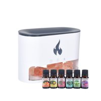 Disparo - Pack Humificador Efecto Llamas Mas 6 Esencias Aromaticas
