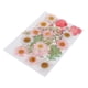 thumbnail image 4 of 25 piezas de flores secas prensadas naturales mixtas múltiples múltiples hojas de manualidades de bricolaje C, 4 of 5