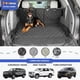 thumbnail image 2 of Alfombrilla de maletero Cargo Liner 4Knines para SUV, impermeable, color negro, XL, 2 of 9