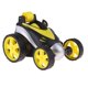 thumbnail image 2 of Control remoto inalámbrico 360 grados que giran rc truco modelo de coche juguetes amarillo, 2 of 5