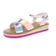 thumbnail image 1 of Sandalia Tornasol Blanco Andarina, 1 of 4