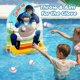 thumbnail image 2 of Juego Inflable de Béisbol para Piscina Funscape con Pelotas Blandas, 2 of 7