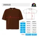 thumbnail image 2 of Polera Mc Oversize Chocolate Talla S, 2 of 3