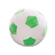thumbnail image 5 of Pelota De Juguete De Fútbol De Felpa Creativa Para Regalos De Inauguración De La Fiesta Del Hotel Blanco Verde, 5 of 5