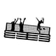 thumbnail image 4 of Perchero Para Medallas, Resistente, Para Sala De Estar, Hogar, Voleibol, 4 of 4
