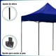 thumbnail image 5 of Toldo Plegable 3x3 Impermeable Retractil Azul, 5 of 5