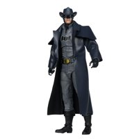 Figura De Acción Mcfarlane Toys Dc Multiverse Batman Cowboy