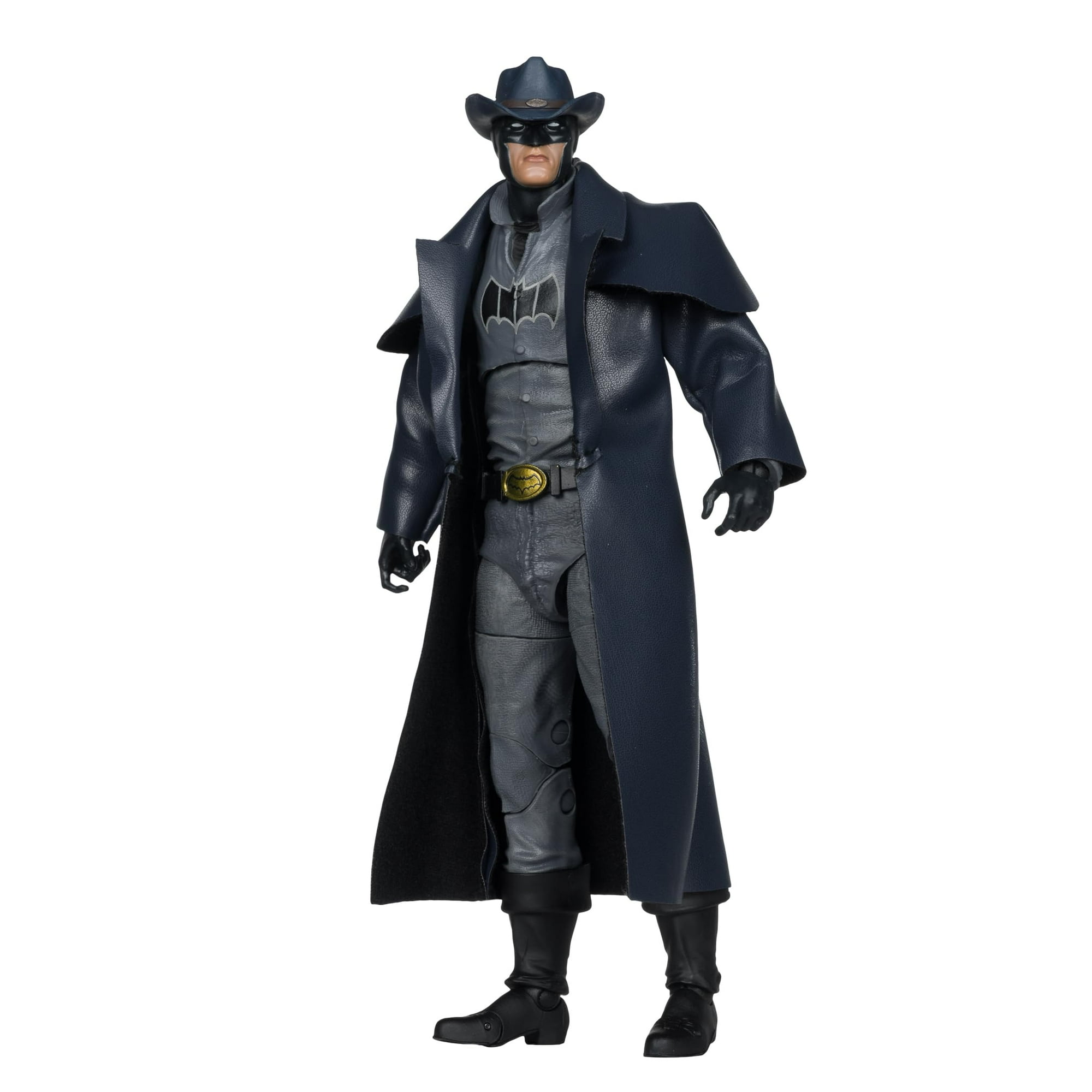 Figura De Acción Mcfarlane Toys Dc Multiverse Batman Cowboy