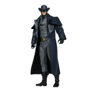 Figura De Acción Mcfarlane Toys Dc Multiverse Batman Cowboy
