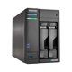 thumbnail image 1 of Almacenamiento conectado a red Asustor Lockerstor 2 Gen2 AS6702T, 1 of 9