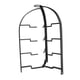 thumbnail image 4 of Soporte Para Bandeja De Pizza, Estante Plegable Para Preparación De Alimentos, Para Restaurantes, Eventos Y Fiestas, 4 Capas, Color Negro, 4 of 5