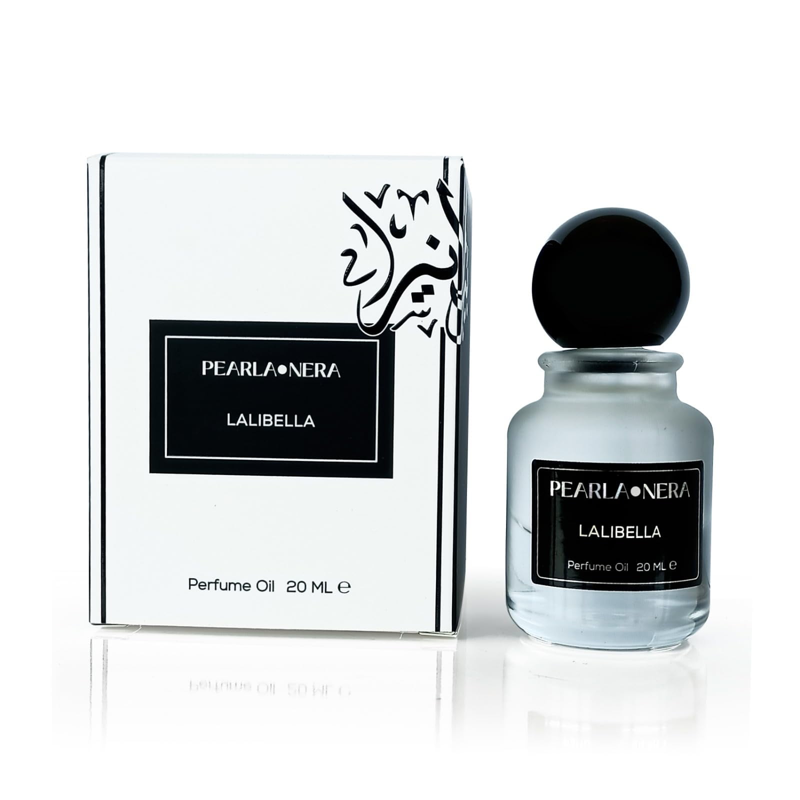 Perfume Pearlanera Lalibella Arabian Intenso Frutado Floral 20 Ml