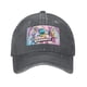 thumbnail image 1 of Bearbrick Sombrero vaquero para adultos con ala curvada moldeable, sombrero de sol al aire libre para hombres y mujeres, 1 of 6