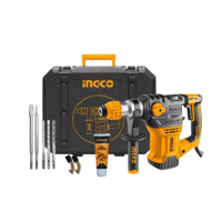 Rotomartillo Electrico 1500W Sds Plus Ingco 5.5J Rh150028-7