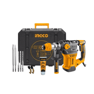 Rotomartillo Electrico 1500W Sds Plus Ingco 5.5J Rh150028-7
