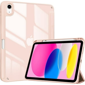 Funda Procase Para Ipad (A16) De 11.ª Generación (2025) Y De 10.ª Generación (2022) Con Portalápices
