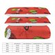 thumbnail image 3 of Merry Christmas Grinch 3 Pieces Duvet Cover Set Full Size Super Soft Fade Resistant Microfiber, 3 of 4