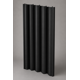 thumbnail image 2 of Cortina de Madera Hangaroa Separador 250x180 cm Negro, 2 of 3