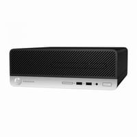 Hp - Desktop Prodesk 400 G5 Intel Core I5 8500 8Gb 256Gb Ssd Sff Pc Reacondicionado