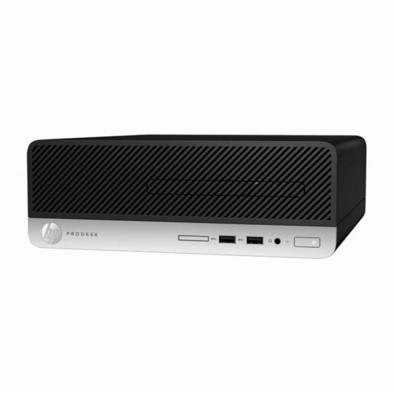 Hp - Desktop Prodesk 400 G5 Intel Core I5 8500 8gb 256gb Ssd Sff Pc Reacondicionado