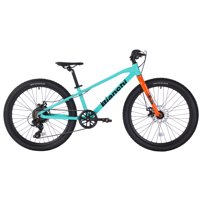 Bicicleta Bianchi Alloy 24 Celeste