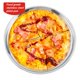 thumbnail image 2 of Bandeja para pizza BEENIFIC 38‑46 cm, acero inoxidable, 5 cm de profundidad, 2 of 7