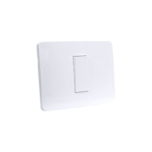Schneider - Interruptor Simple Blanco Orion S71316104