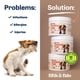 thumbnail image 5 of Suplemento En Polvo De Hongos De Cola De Pavo Para Perros, 5 of 9