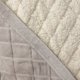 thumbnail image 2 of Frazada King Bicapa Térmica Beige, 2 of 3