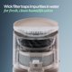 thumbnail image 3 of Filtro de Mecha de Repuesto para Humidificador Blueair H38i H76i, 3 of 6