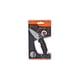 thumbnail image 2 of Cuchillo Navaja Plegable Negro Con Clip Para Cinturon, 2 of 2