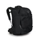 thumbnail image 1 of Mochila de viaje Osprey Farpoint 55L para hombre negra, 1 of 9