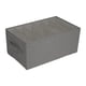 thumbnail image 2 of Contenedor De Almacenamiento Resistente XL Gris 6 Rejillas, 2 of 3