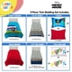 thumbnail image 3 of Set de edredón Sunny Side Up Disney Mickey Mouse para niños pequeños, 3 of 7